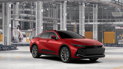 2026 Toyota Toyota Crown Limited