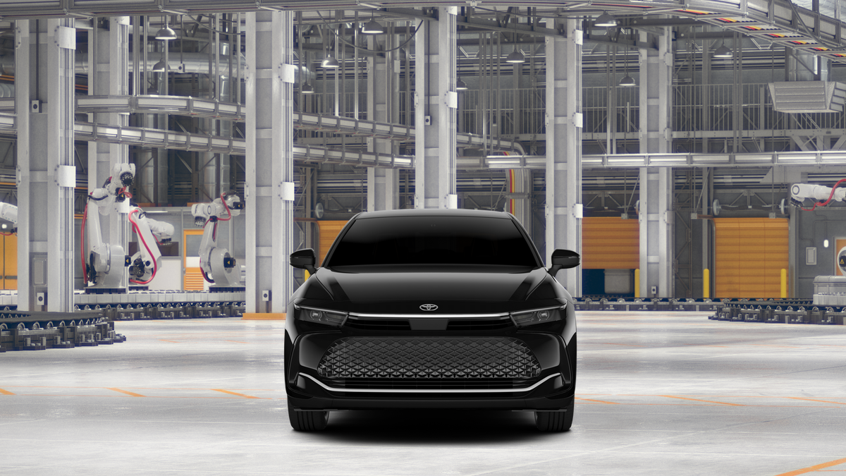 2026 Toyota Toyota Crown XLE