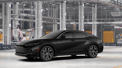 2026 Toyota Toyota Crown XLE