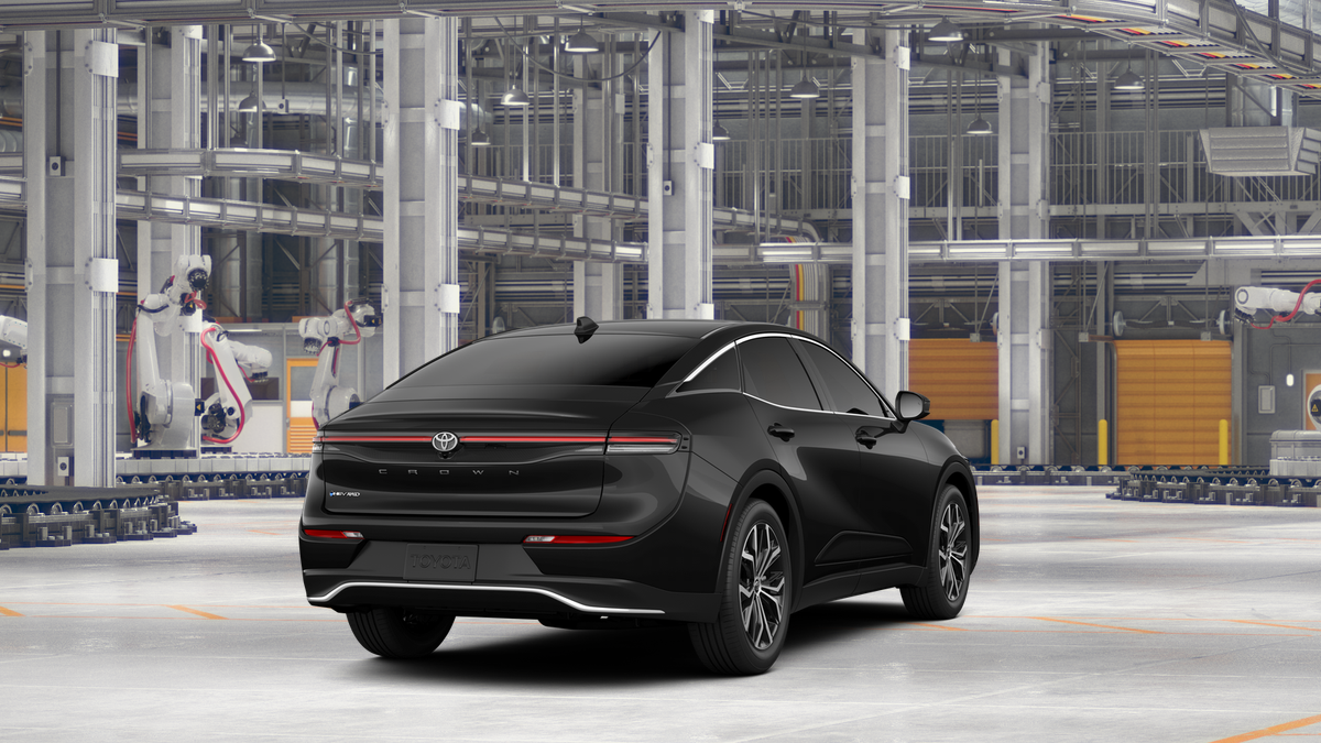 2026 Toyota Toyota Crown XLE