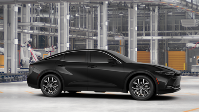 2026 Toyota Toyota Crown XLE