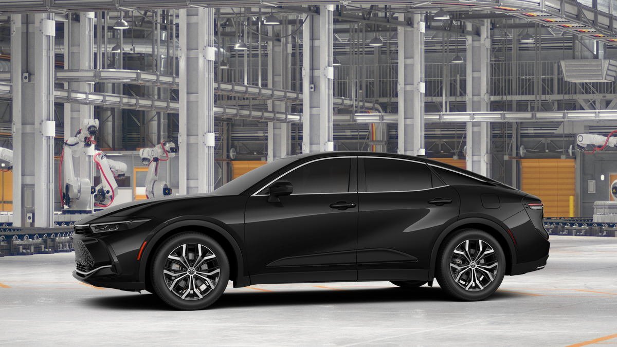 2026 Toyota Toyota Crown XLE