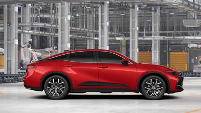 2026 Toyota Toyota Crown XLE