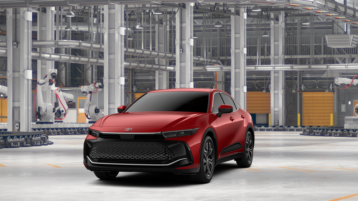 2026 Toyota Toyota Crown XLE