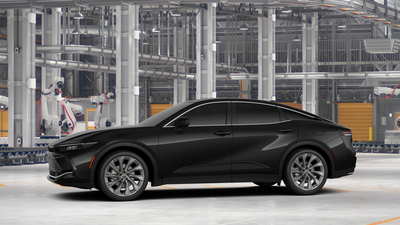 2026 Toyota Toyota Crown Limited