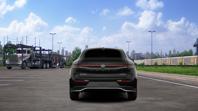 2026 Toyota Toyota Crown Limited