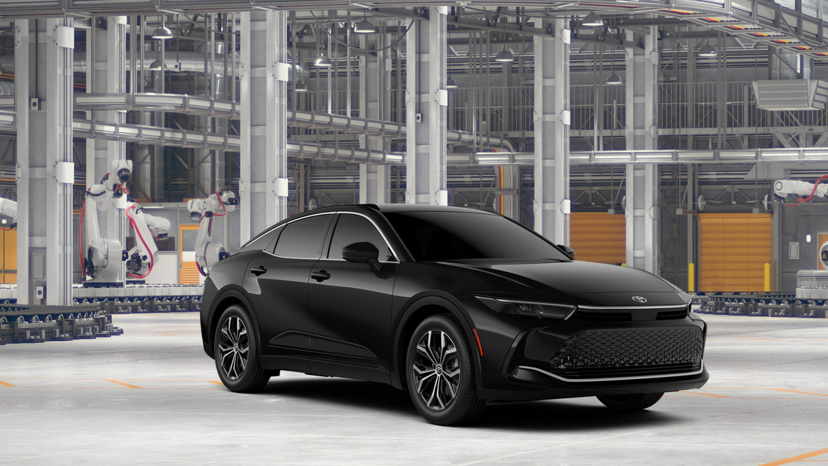 2026 Toyota Toyota Crown XLE