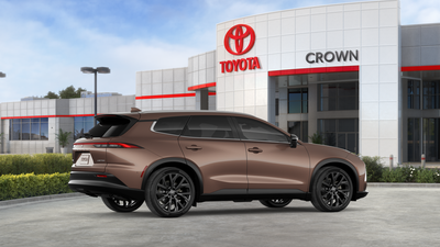 2026 Toyota Crown Signia Limited