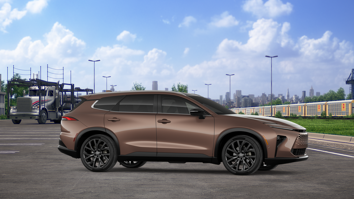 2026 Toyota Crown Signia Limited