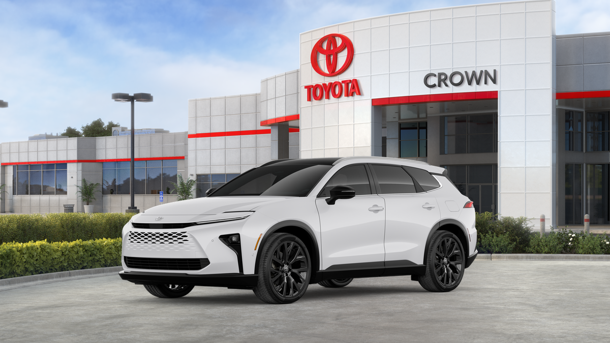 2026 Toyota Toyota Crown Signia Limited