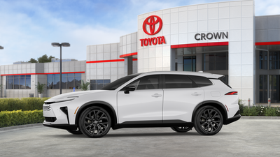 2026 Toyota Toyota Crown Signia Limited