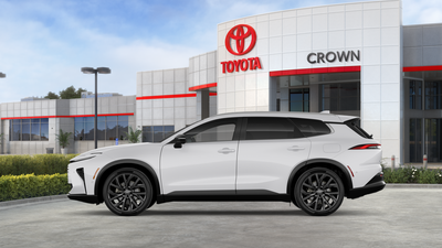 2026 Toyota Toyota Crown Signia Limited