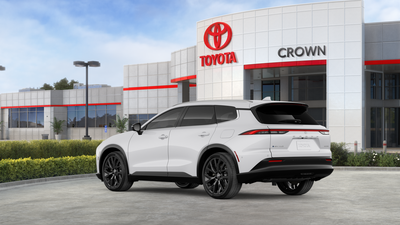 2026 Toyota Toyota Crown Signia Limited