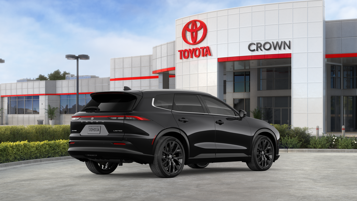 2026 Toyota Toyota Crown Signia Limited