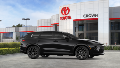 2026 Toyota Toyota Crown Signia Limited