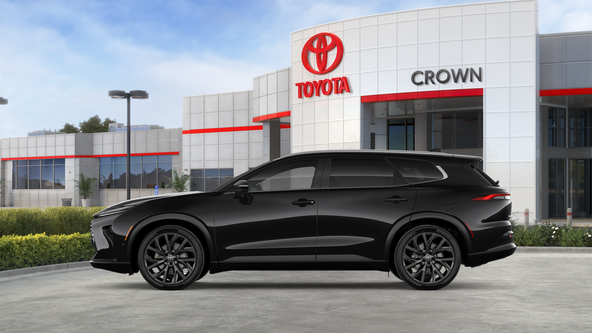 2026 Toyota Toyota Crown Signia Limited