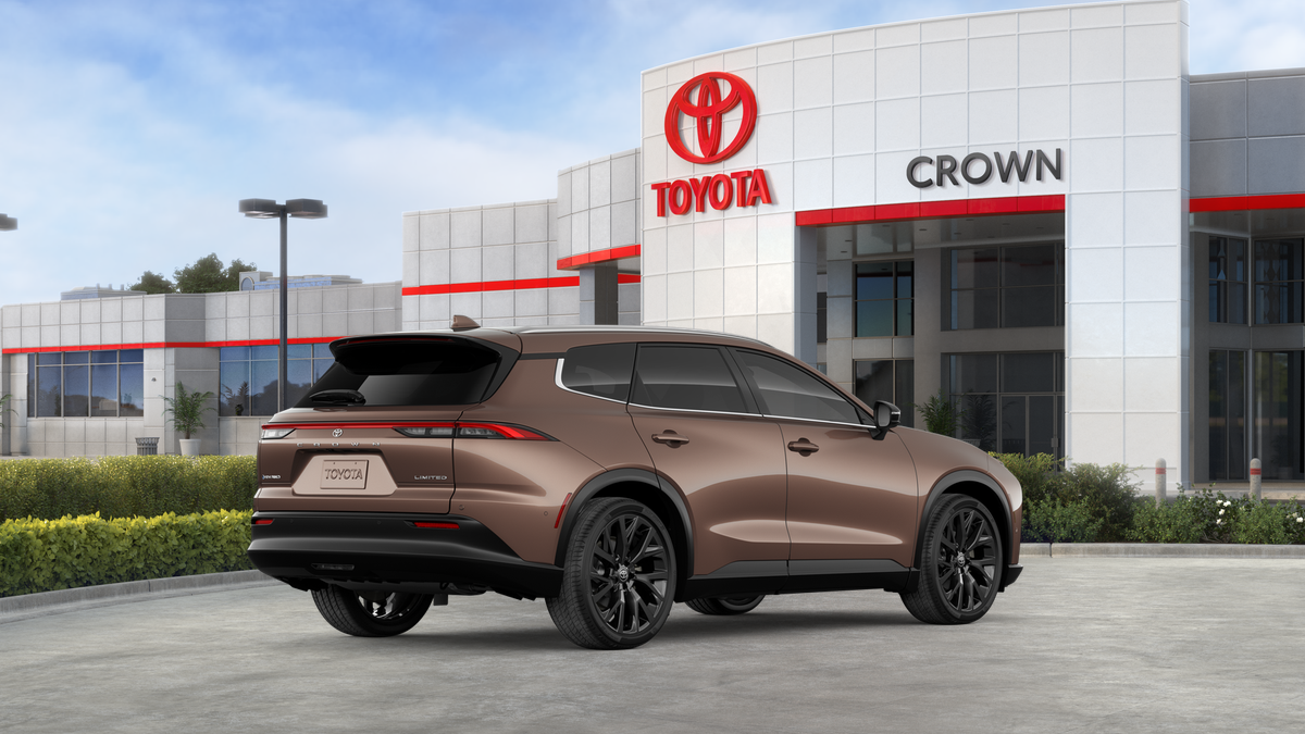 2026 Toyota Toyota Crown Signia Limited