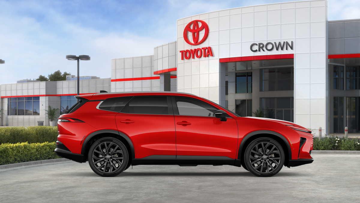 2026 Toyota Crown Signia Limited