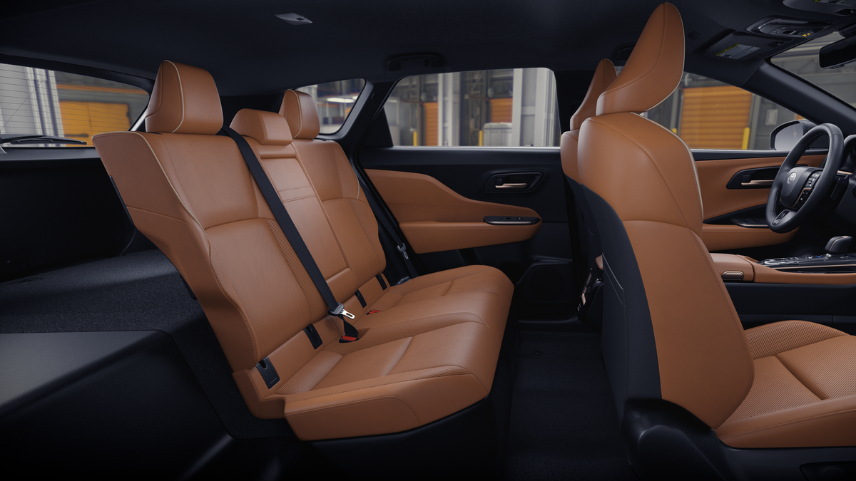 2026 Toyota Toyota Crown Signia XLE