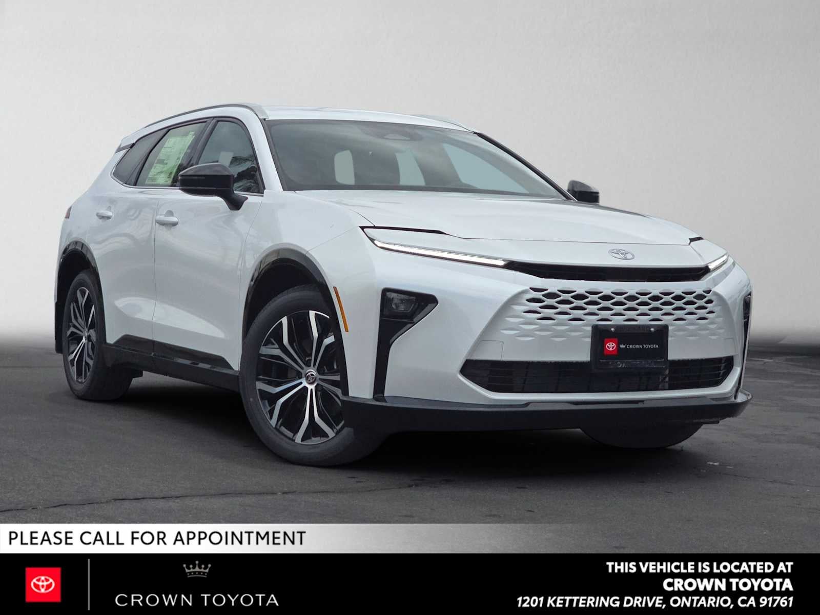 2026 Toyota Crown Signia XLE