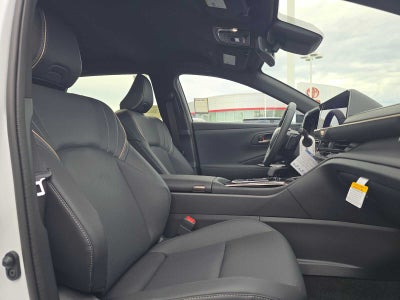 2026 Toyota Crown Signia XLE