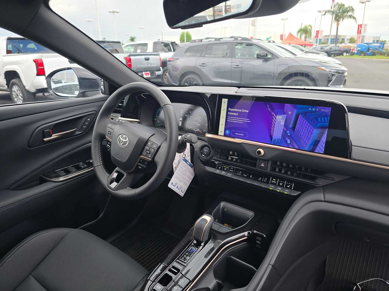 2026 Toyota Crown Signia XLE