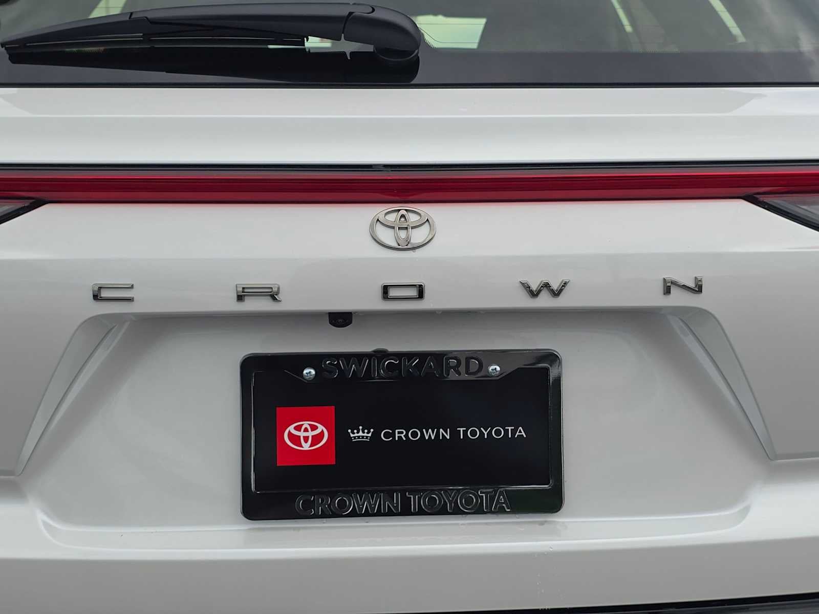 2026 Toyota Crown Signia XLE