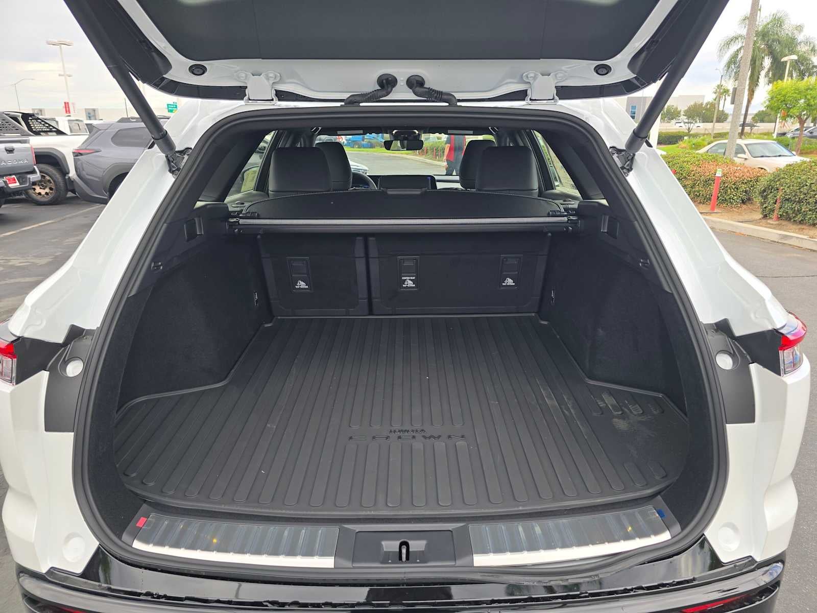 2026 Toyota Crown Signia XLE