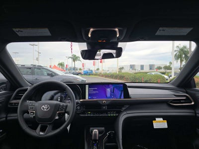 2026 Toyota Crown Signia XLE