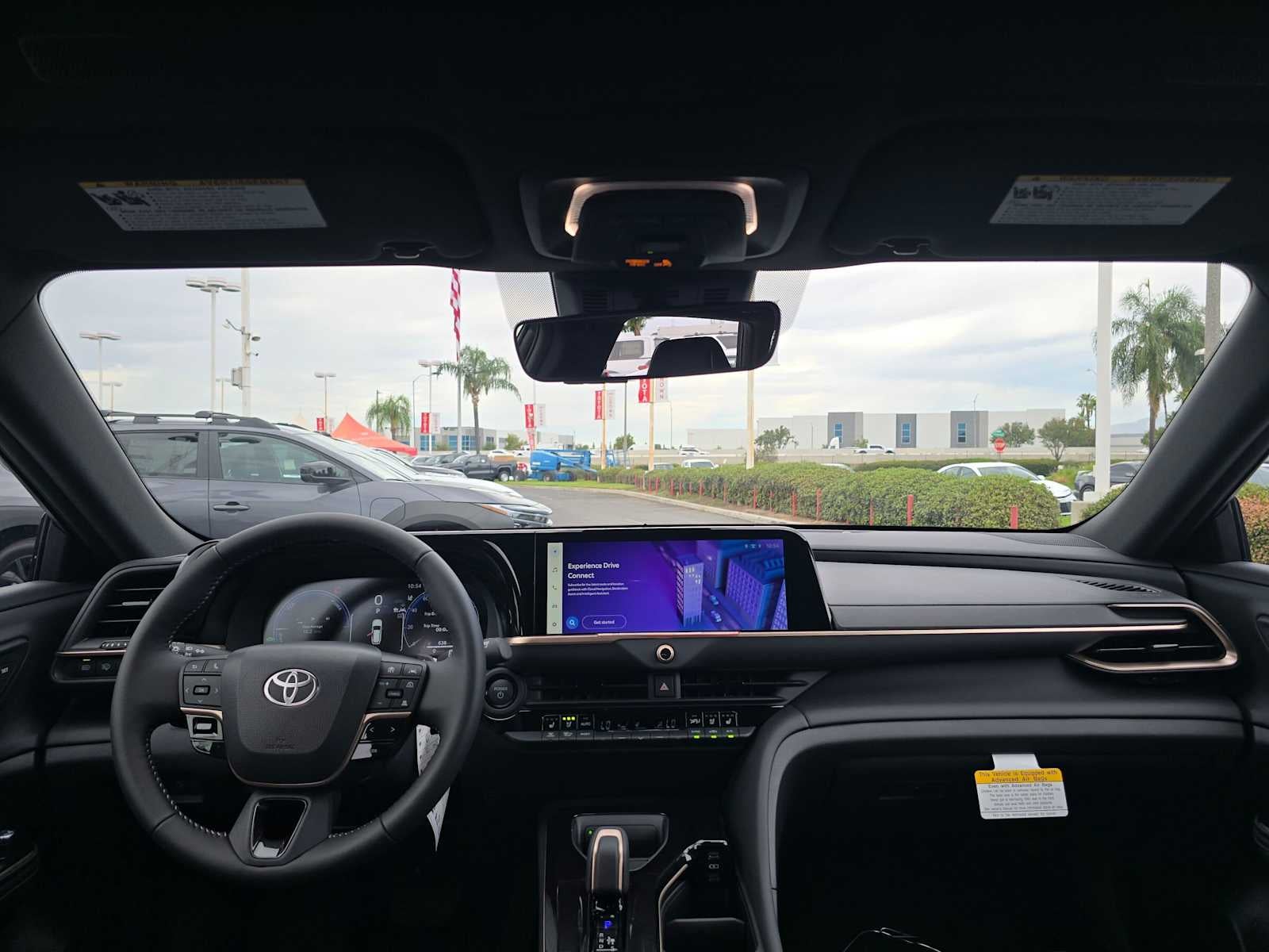 2026 Toyota Crown Signia XLE
