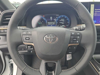 2026 Toyota Crown Signia XLE