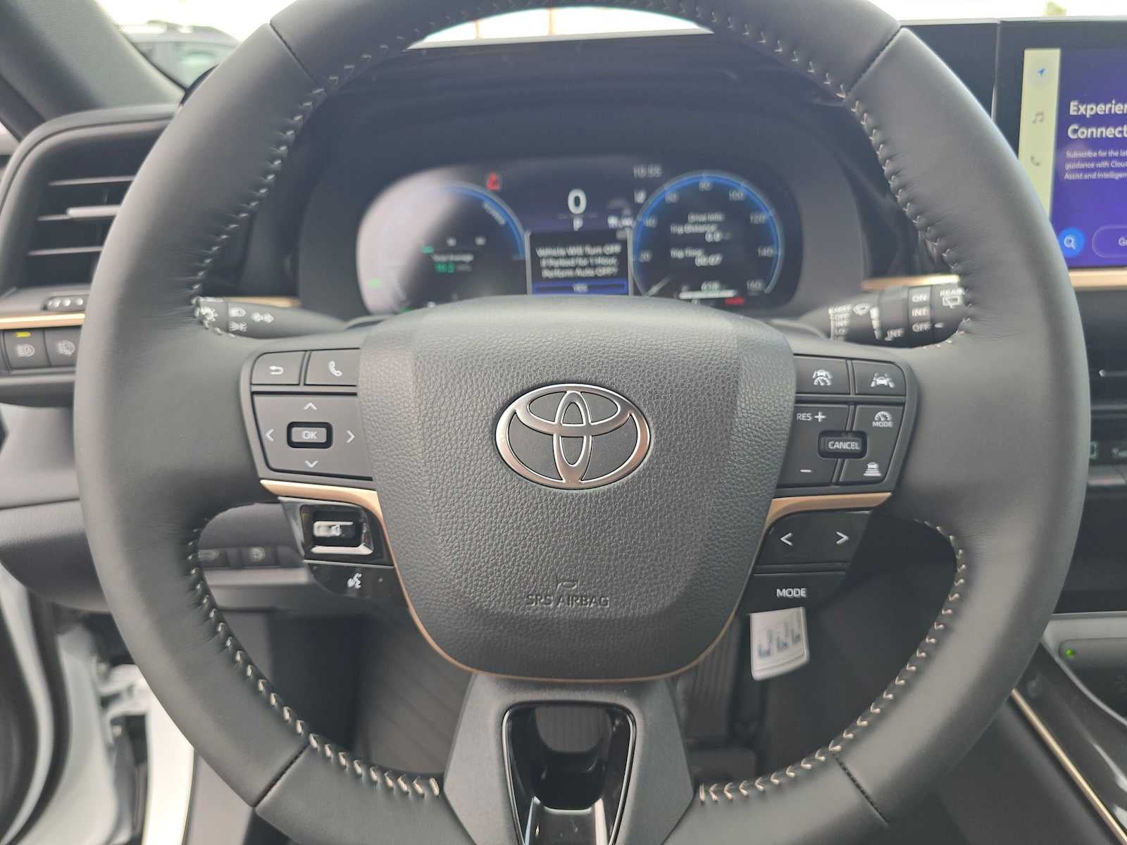 2026 Toyota Crown Signia XLE