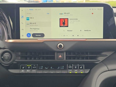 2026 Toyota Crown Signia XLE
