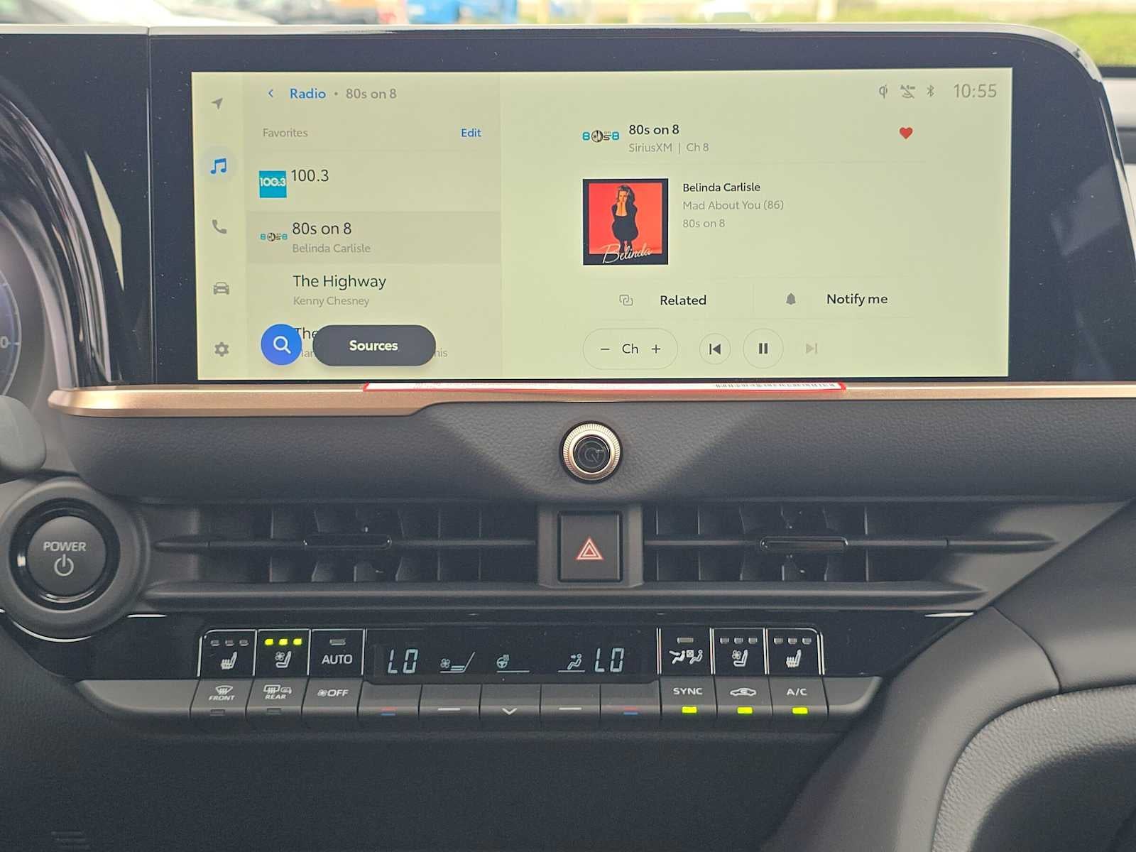 2026 Toyota Crown Signia XLE
