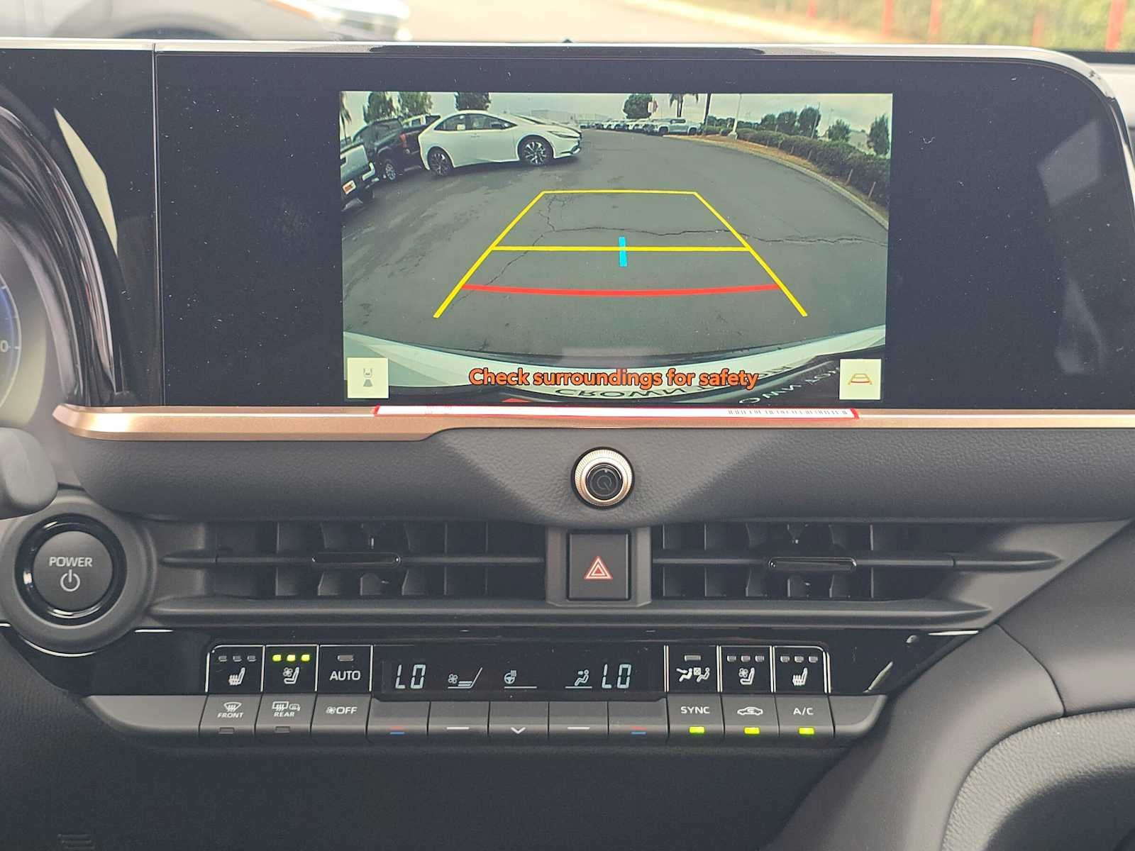 2026 Toyota Crown Signia XLE