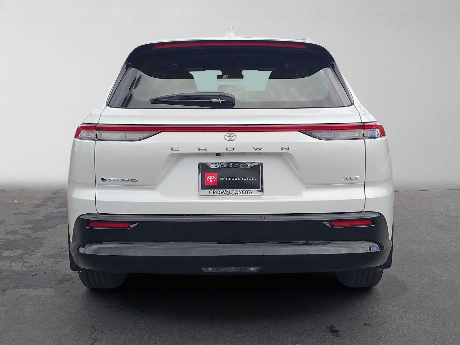 2026 Toyota Crown Signia XLE