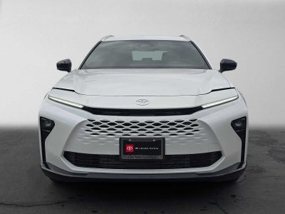 2026 Toyota Crown Signia XLE