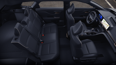 2026 Toyota Crown Signia XLE