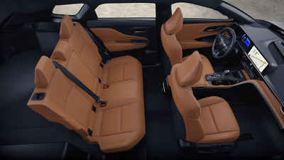 2026 Toyota Crown Signia XLE