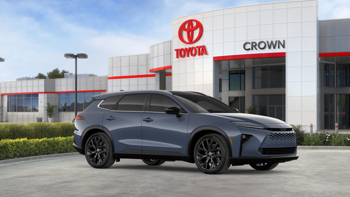 2026 Toyota Crown Signia Limited