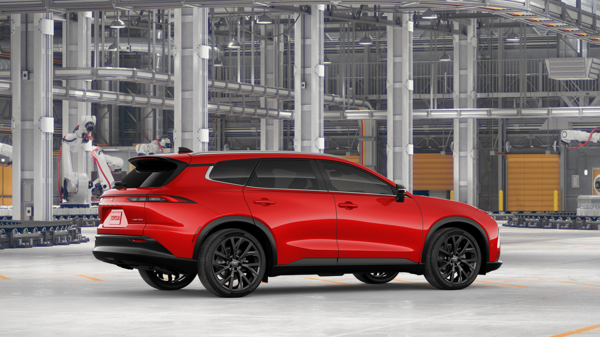 2026 Toyota Toyota Crown Signia Limited