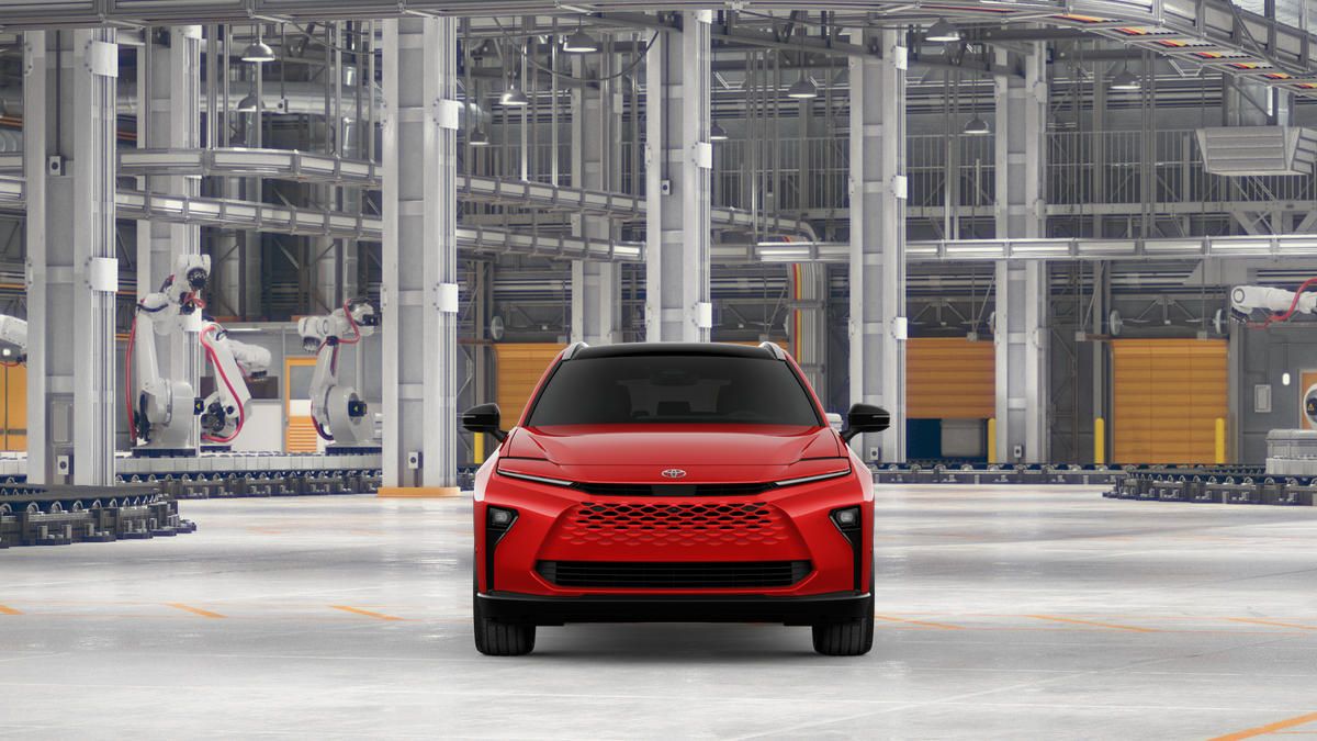 2026 Toyota Toyota Crown Signia Limited