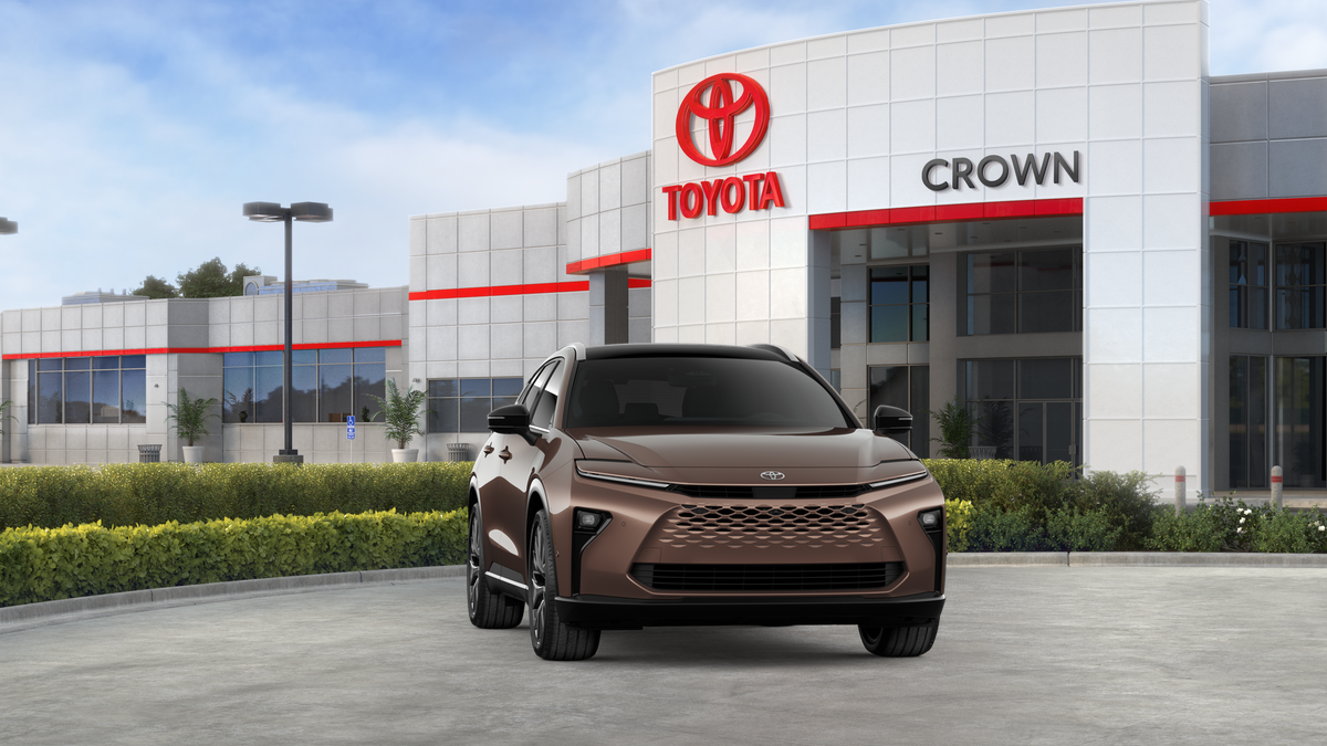 2026 Toyota Toyota Crown Signia Limited