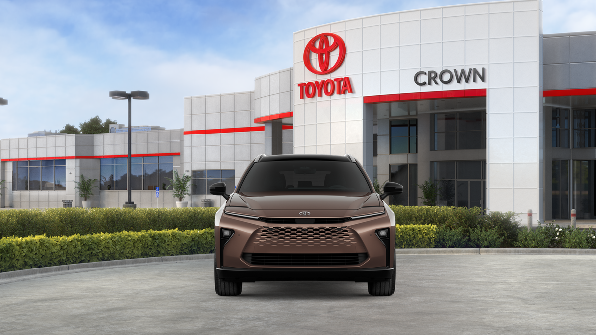 2026 Toyota Toyota Crown Signia Limited