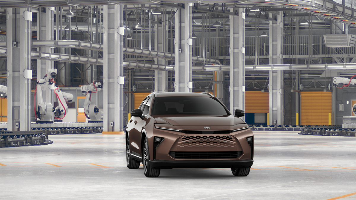 2026 Toyota Toyota Crown Signia XLE