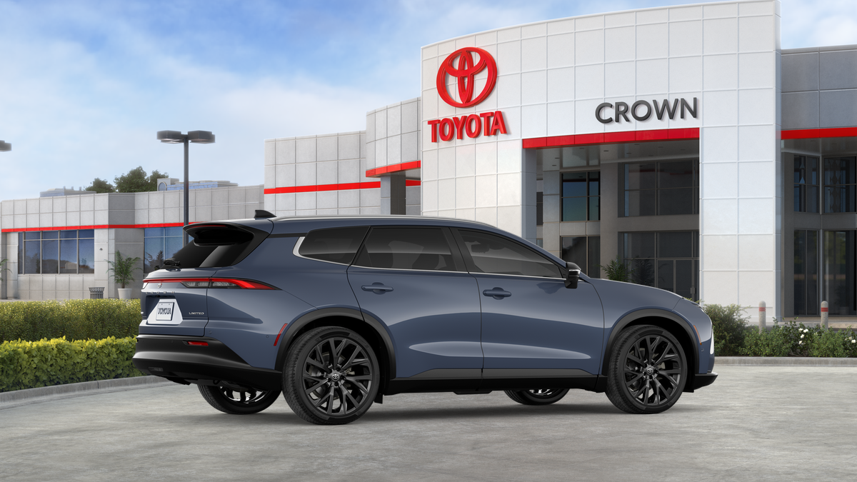 2026 Toyota Crown Signia Limited