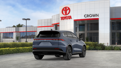 2026 Toyota Crown Signia Limited