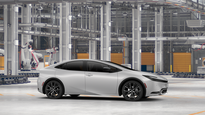 2026 Toyota Prius XLE
