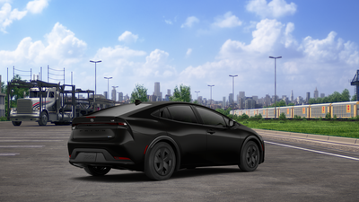 2027 Toyota Prius LE