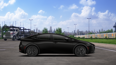 2027 Toyota Prius LE
